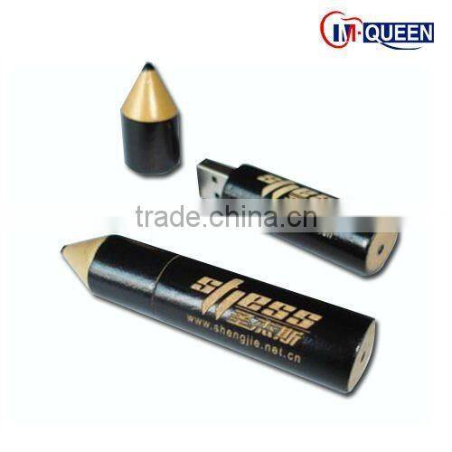 Factory Direct Selling Cheap Price of Swivel Wooden USB Flash