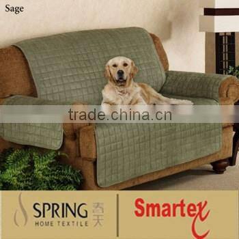 fashionable no slip waterproof furniture protector sofa cover