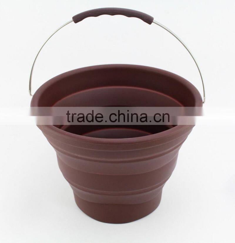 Muti-Functional Food Grade Lucite Ice Bucket