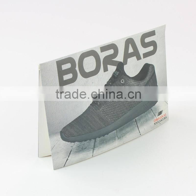 a5 paper display stand manufacturer, cardboard advertising display stand