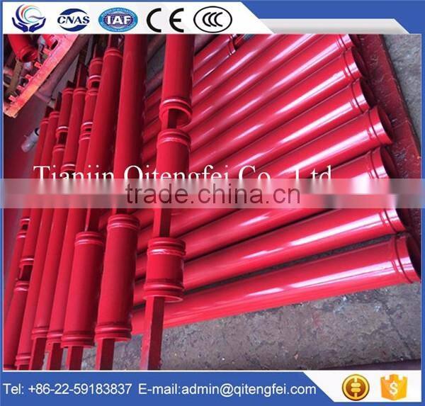Widely use hot sale concrete pump pipe reducer