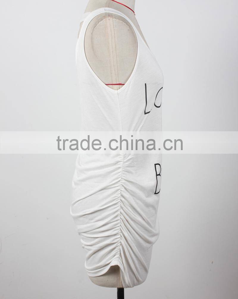 2015 wholesale price online shopping oem factory design women printing maternity t-shirt