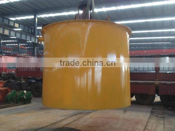 2016 mining equipment Multi-function Agitating Vessel/Mineral Mixing Tank/Mineral Product Agitation Barrel