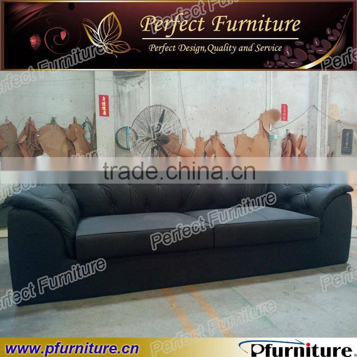 PFS399812 Sofa bed tufted sofa used sectional sofa