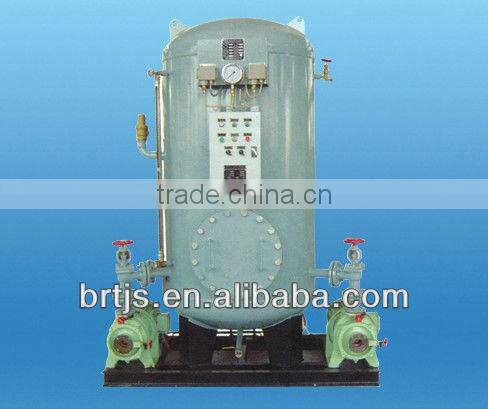 Combination Pressure water tank