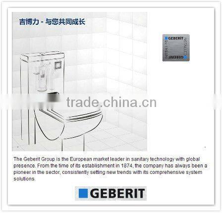 Typ223/ Typ253 GEBERIT Super Flush Draw Off Valve for Toilet Cisterns, Toilet Flusher, Australian Watermark Flushing Mechanism