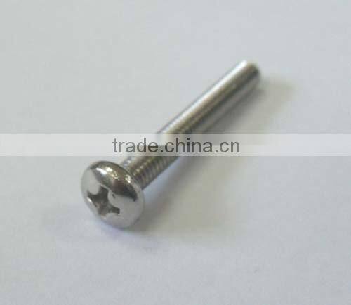 Cross head bolt