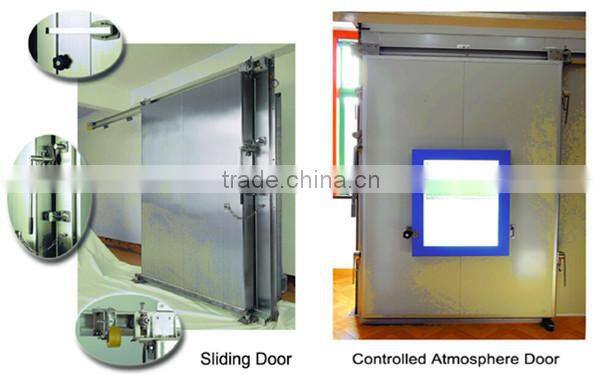refrigerator insulation pu sandwich panel, Polyurethane cold rom panel