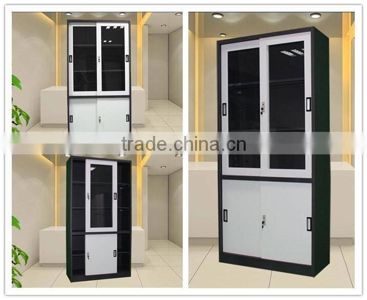 New Dersigned Elegant Office Equipment Free Standing wardrobes sliding doors frosted glass sliding door wardrobe