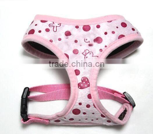 High quality New pet dog harness