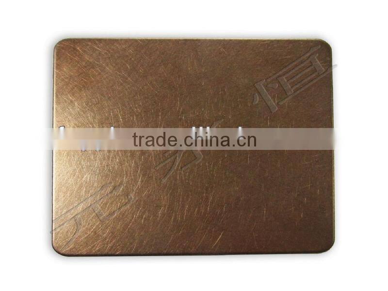 304 stainless steel vibration plate buy from China