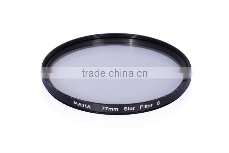 Massa Camera accessory Star Filter 8 point 67mm