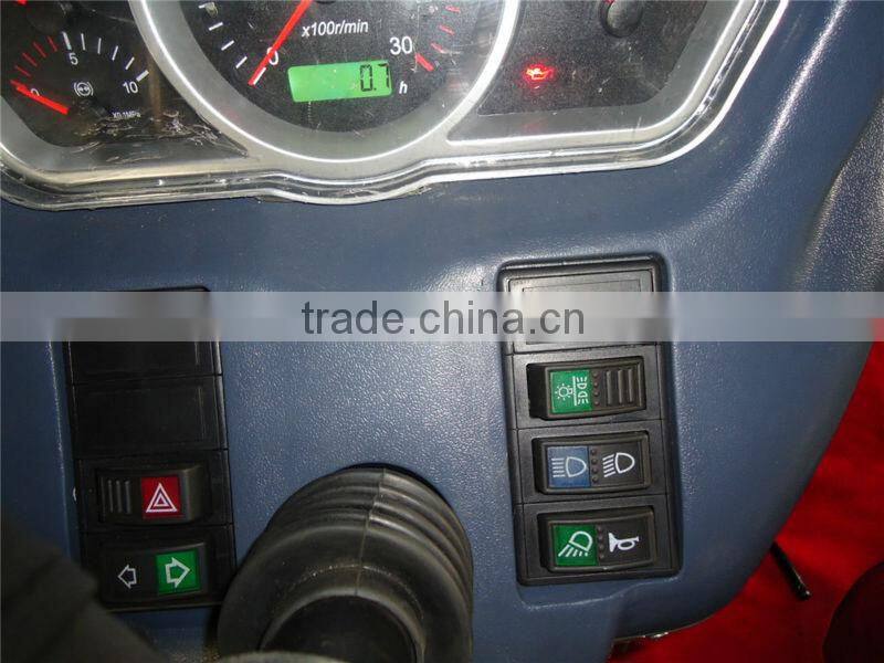 Agriculture tractor554 with cabin, Agricultura tractors,Ag. tractorsChines brand tractor 30hp to 60hp with 2WD