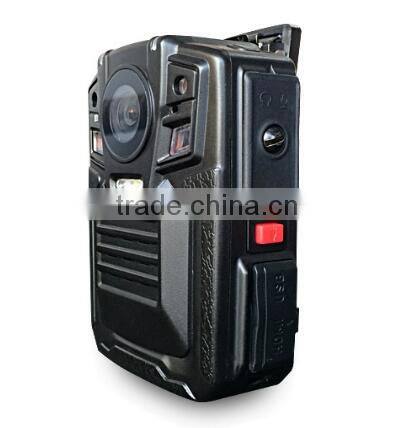 2.7/ 3.0inch TFT LCD Police vedio body worn Camera equipment Recorder body cameras for law enforcement Support GPS
