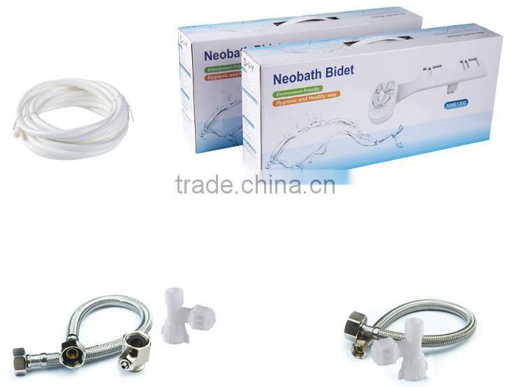CE certificate wholesale bidet fresh water spray NMB1000 series