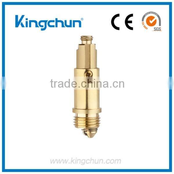 Best Price basin wash waste accessories brass click clack spring core mechanism (A1328)