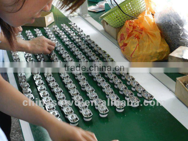 A-65 new design shower cabin pulley wheel