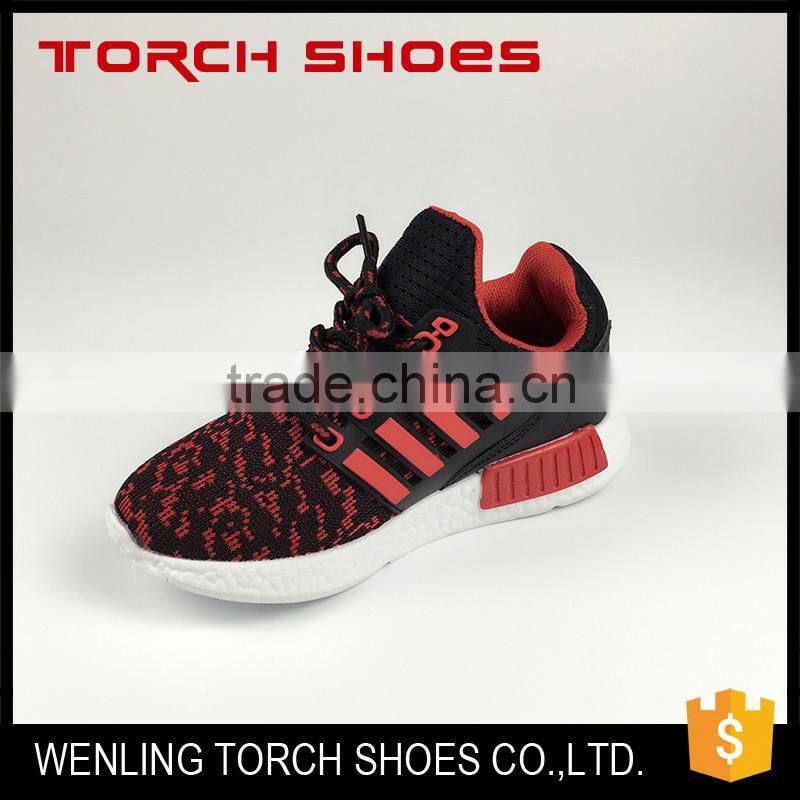 Good Quality Comfortable Fit Fashion Casual Kid Light Shoes