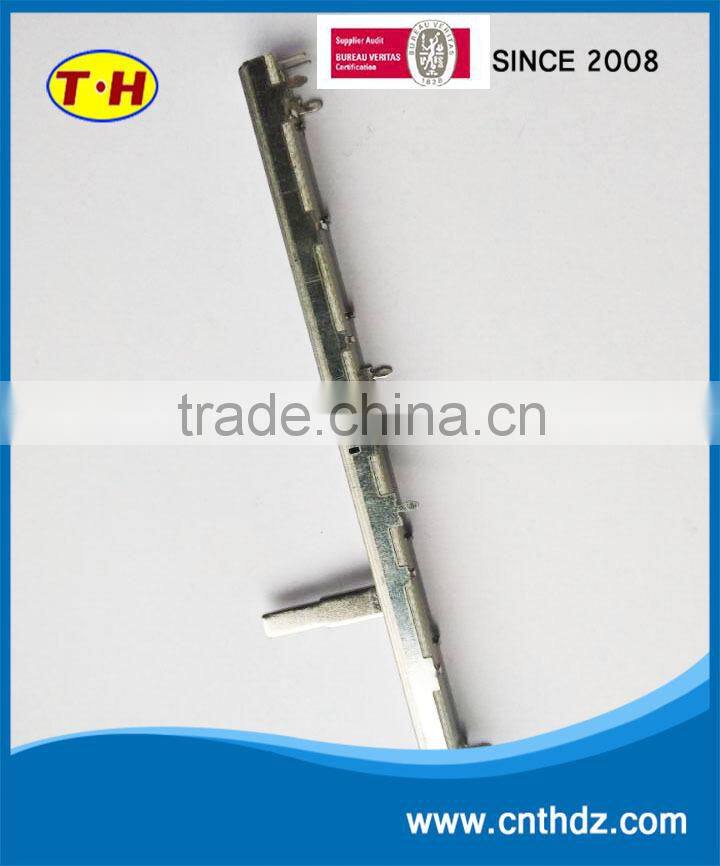 Photo direct sliding potentiometer