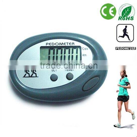 professional customized calorie pedometer