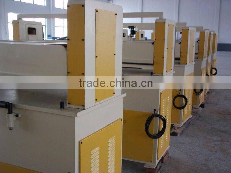 General hydraulic pressure die plane cutting machine