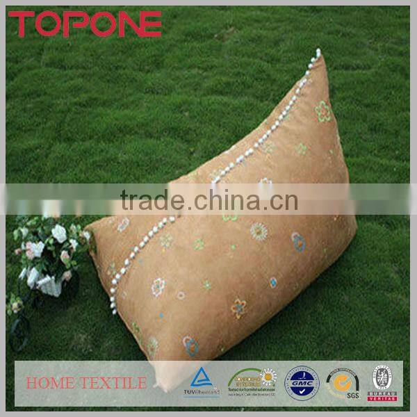 Best new design lovely cute polyester wholesale bean bag seat cushion