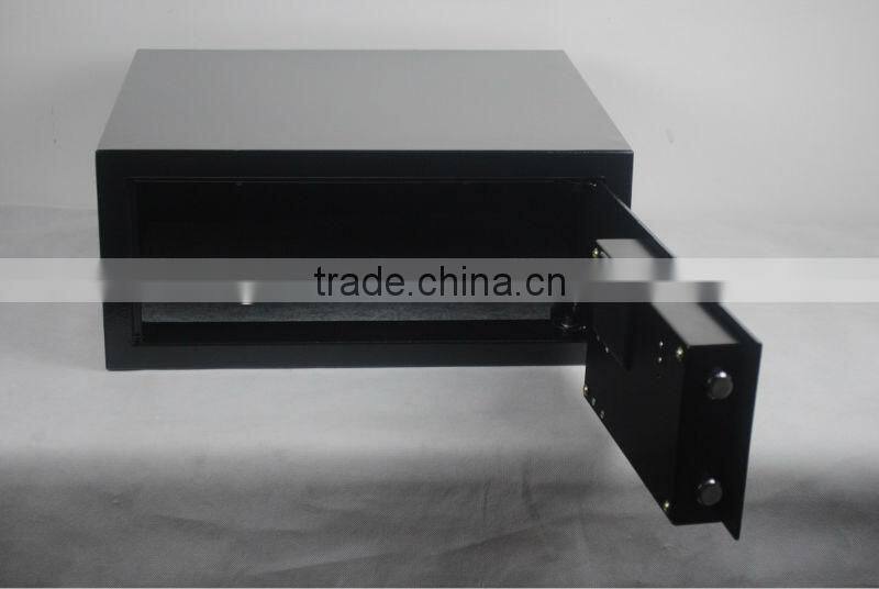 Cheaper electronic hotel laptop safe box to keep laptop or digital gadgets