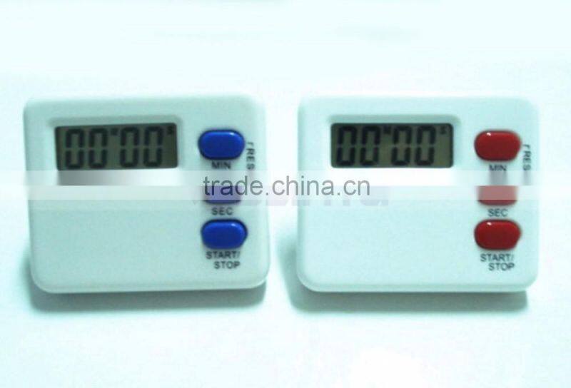 240 Days Working Time Family Necessity Kitchen Buzzle Timer for Refrigerator