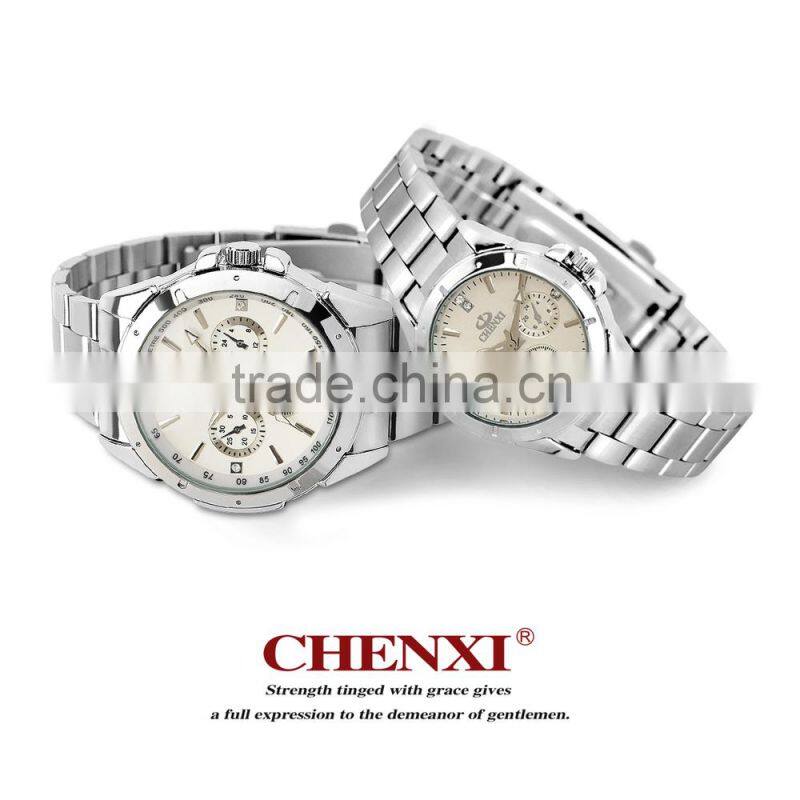 019AMS Quartz watch , 2015 new fashion stainless steel wrist quartz men watch for customized your brand