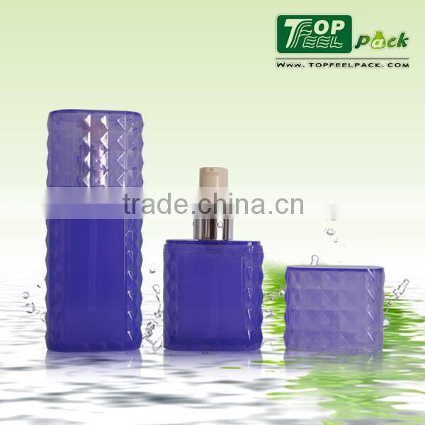 Plastic Travel Lotion Bottles 30ml