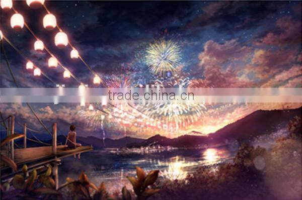 high quality custom paper 1000 pieces jigsaw puzzle games