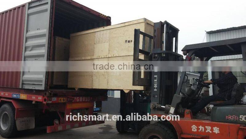 Hot-sale 52" 60" 80" Double System Fully Computerized Flat knitting Machine For Making Sweater