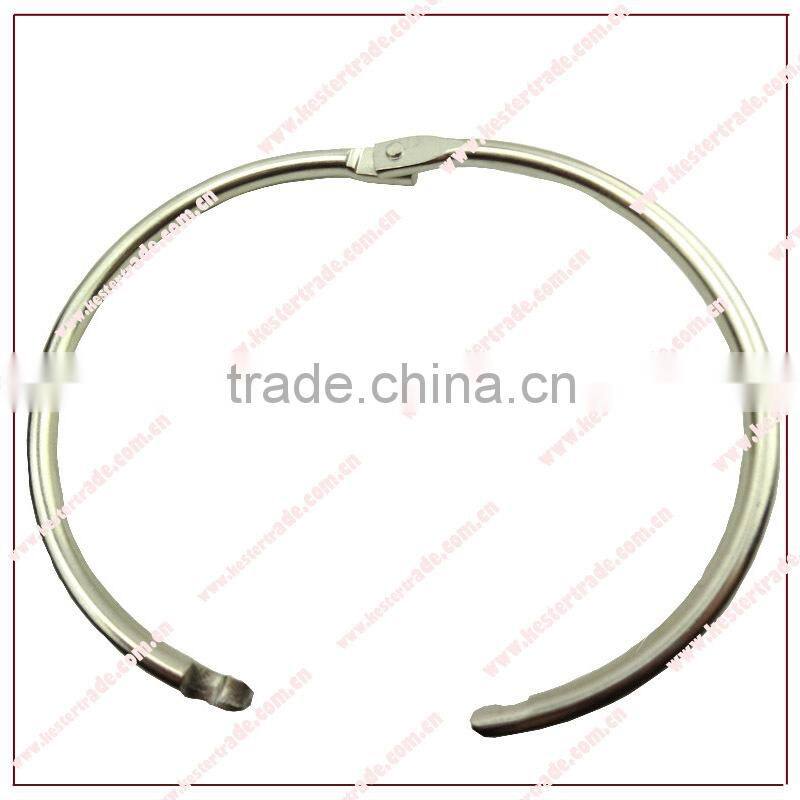 colourful Metal book ring