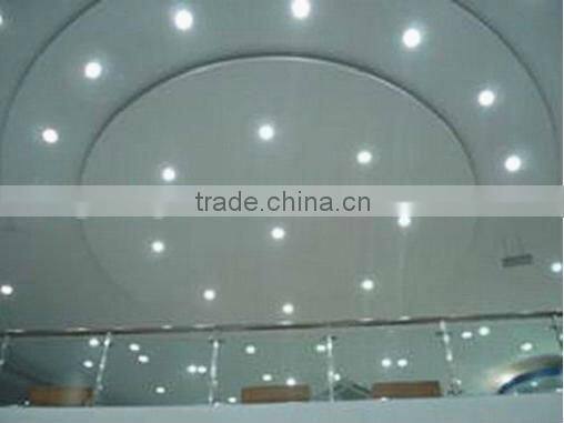Retail Sale 18W SMD LED Ceiling Panel Light Round Kitchen Lamp