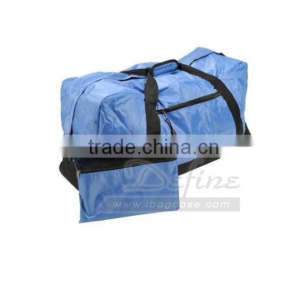 Foldable Nylon Luggage Travel Bags