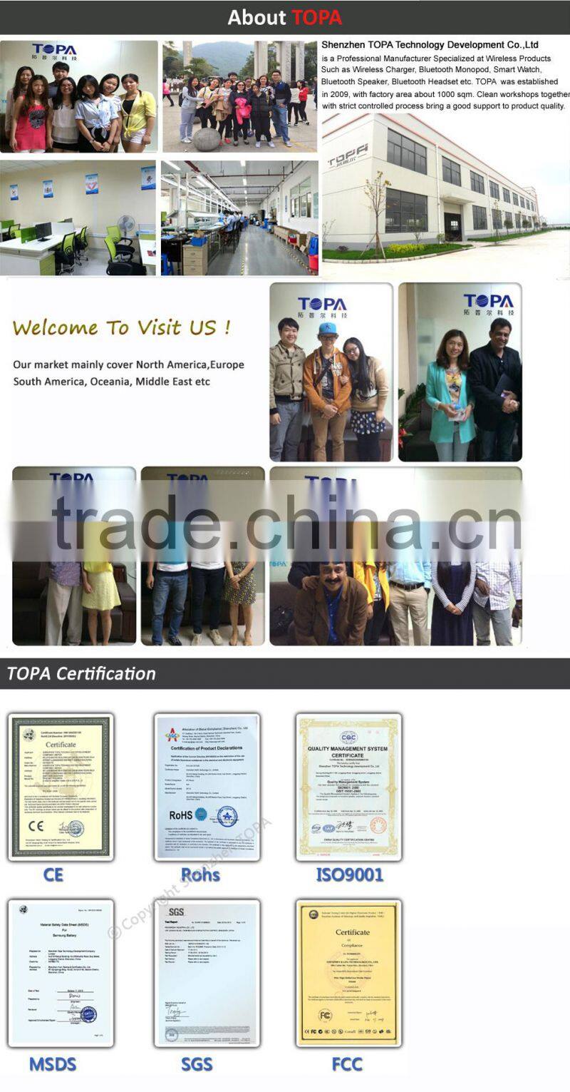 2015 Hot Selling Cheap Bluetooth U8 Smart Hand Watch Mobile Phone Price