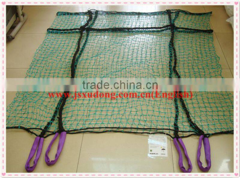 radioresistance firewood mesh bag