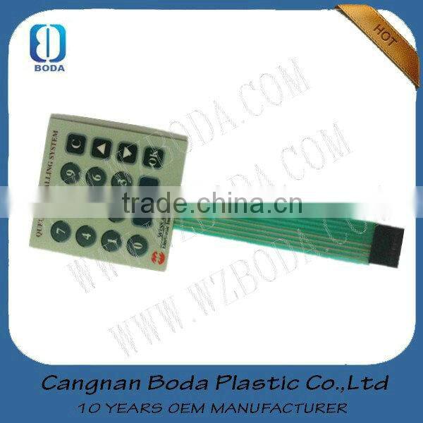 Hot selling 220 volt push button switch with great price