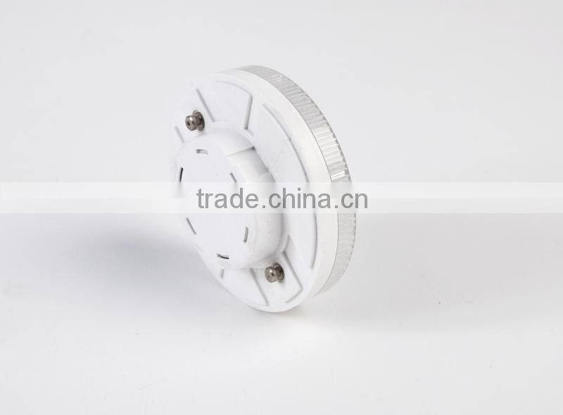 Modern led ceiling light, 3W round panel lights, 72mm Installation size