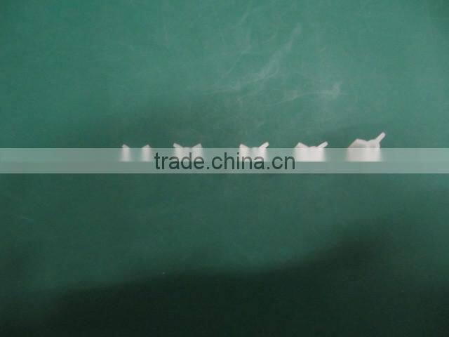 greenhouse clear silicone grafting clip for tomotoes food grade approval