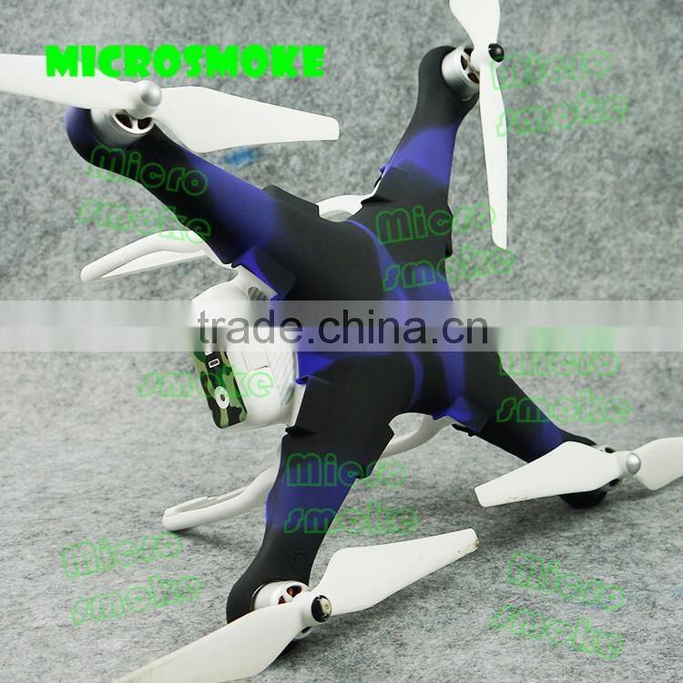 RHS wholesale with amazing 19 colors silicone case/skin/sleeve/cover for Unmanned aerial vehicles uav drone crop sprayer