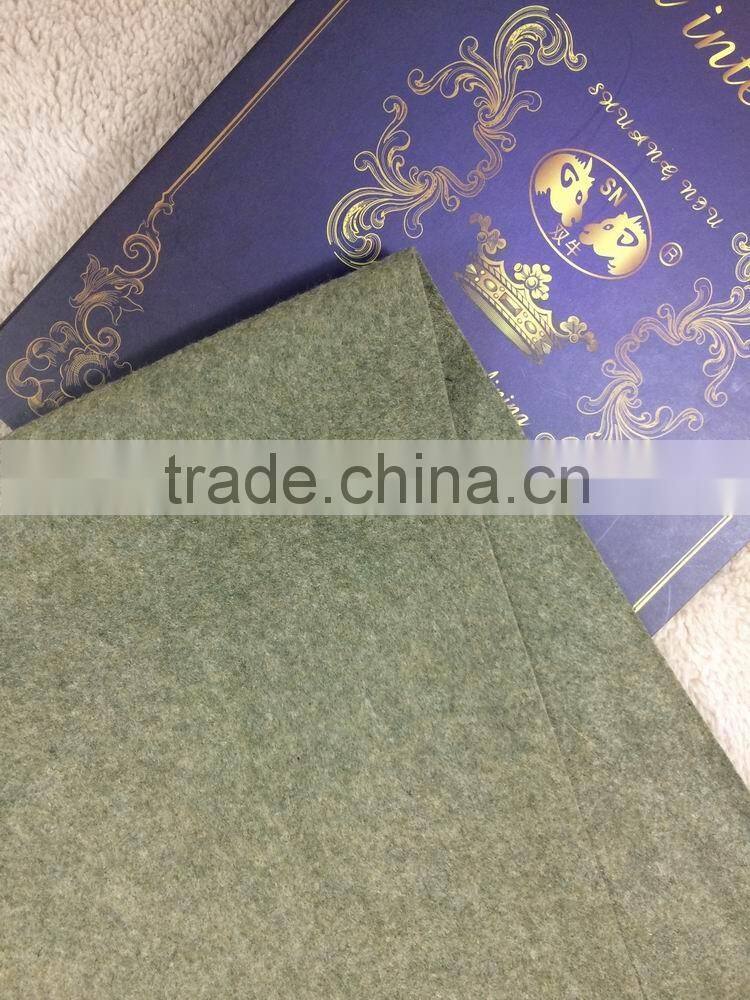 Under Collar interlining 033