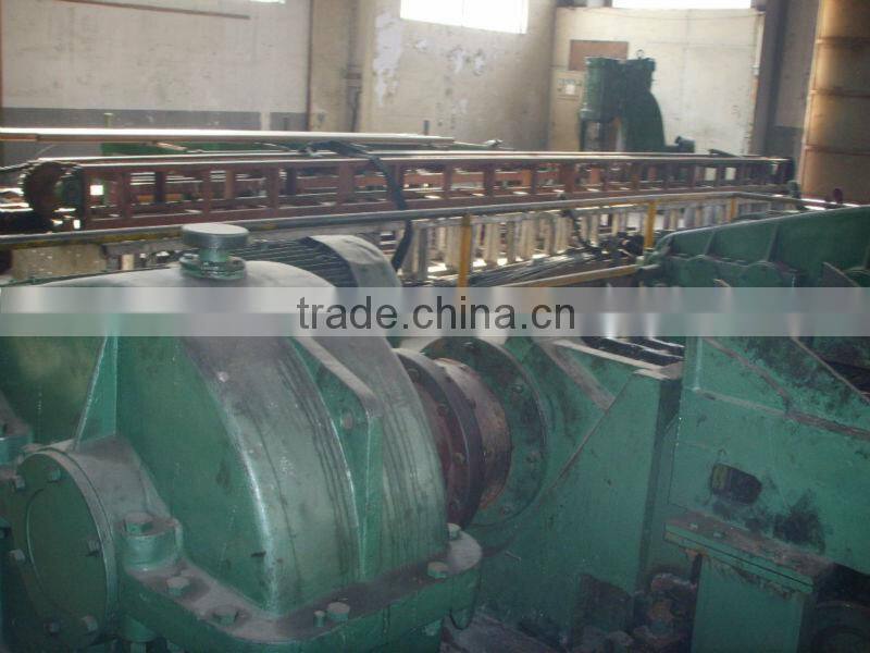 second hand steel pipe copper pipe manufacture machinery for sale