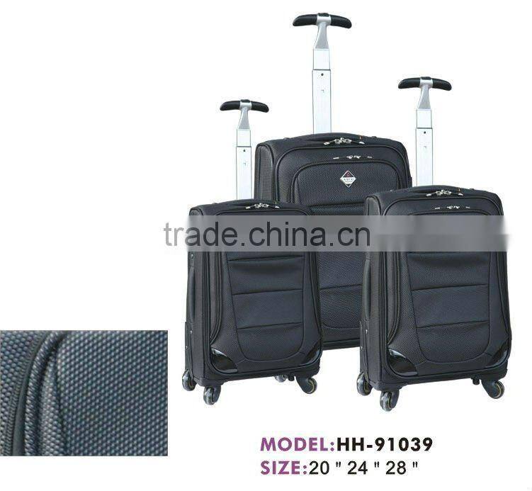 600D,1200D polyester/1680D nylon trolley bag