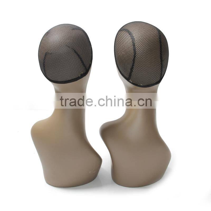 Alibaba 2015 Hot Selling Abstract Hand-painted Display doll Head Wholesale