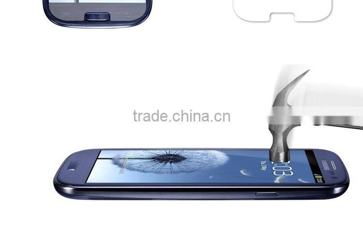 hot china products wholesale mobile accessories tempered glass screen protector for samsung galaxy s4 i9500 prices in pakistan