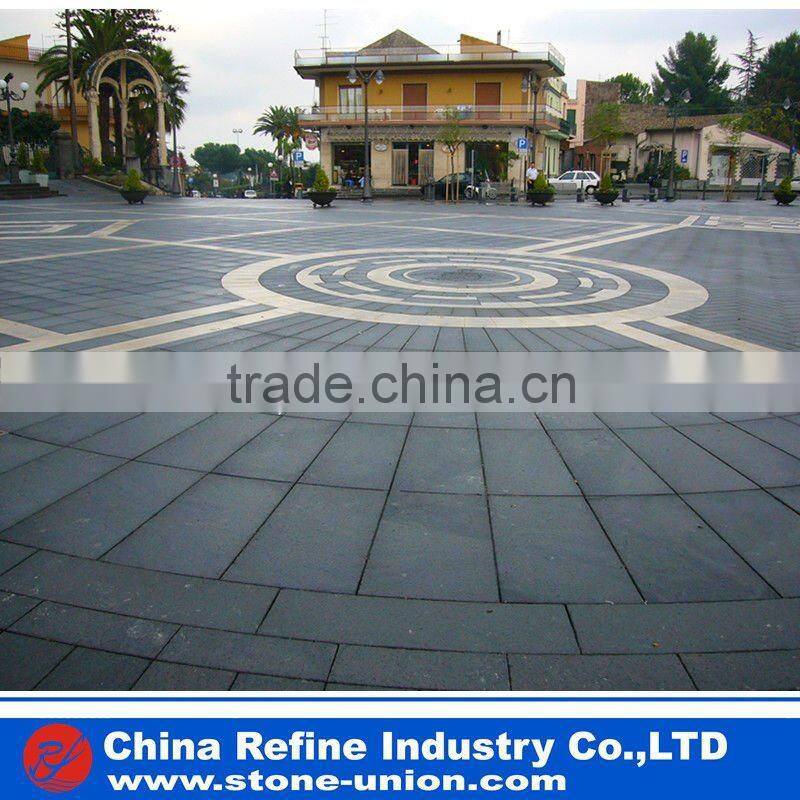 Black baslat sawn cut(with tiny pore)