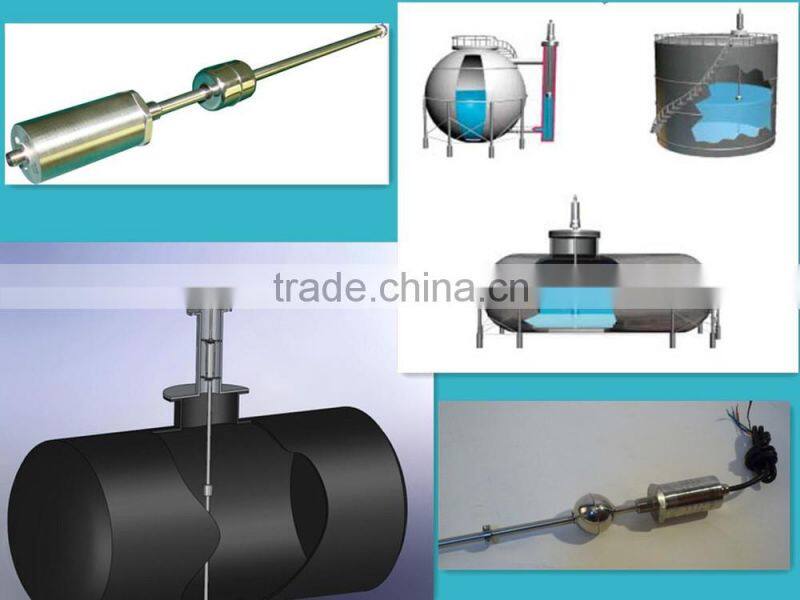 fuel level sensor RS485 2016 HOT SALE DRCM-99 magnetostrictive fuel level sensor