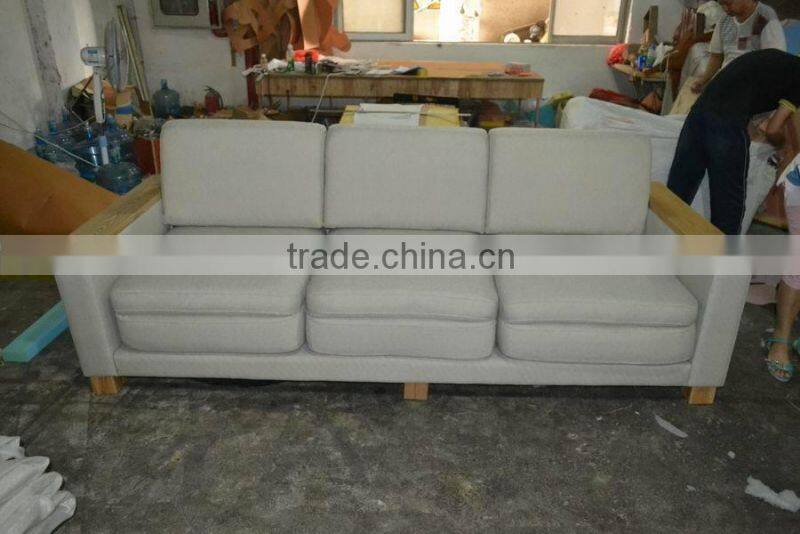 tv room fabric sofa XYN506