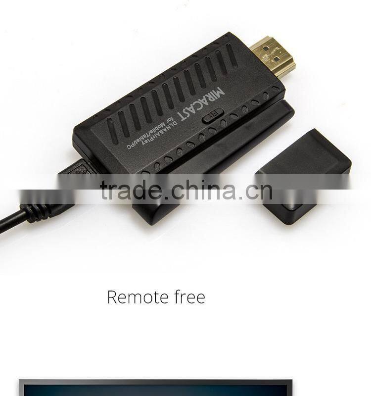 Miracast DLNA HDMI Dongle for Android / iOS Device